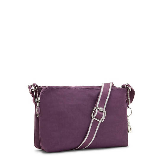 Kipling Boyd Crossbody Väska Lila | SE 2124YX